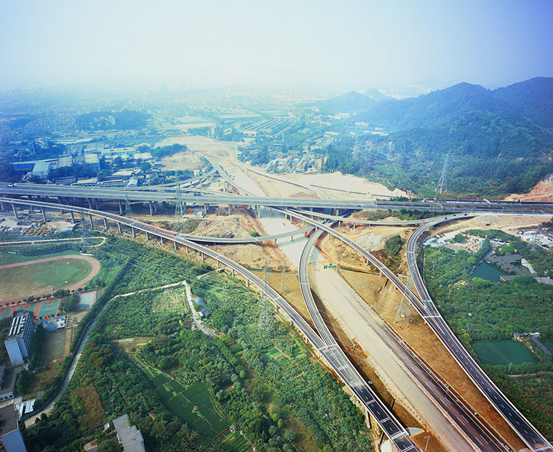 官田互通大橋