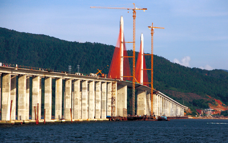 范河港大橋