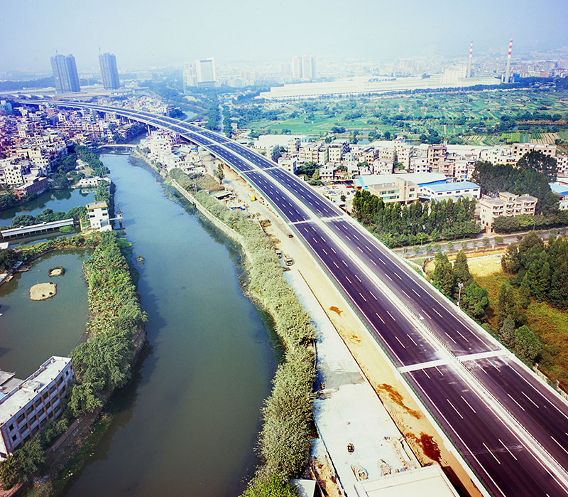 富南路高架橋